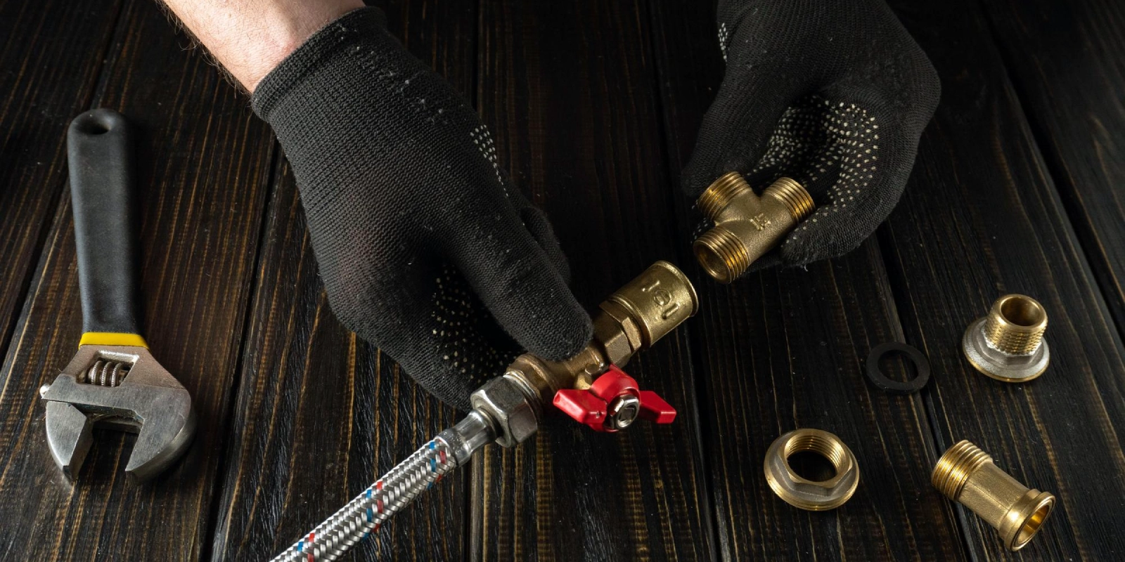 Contact Plumber in West London